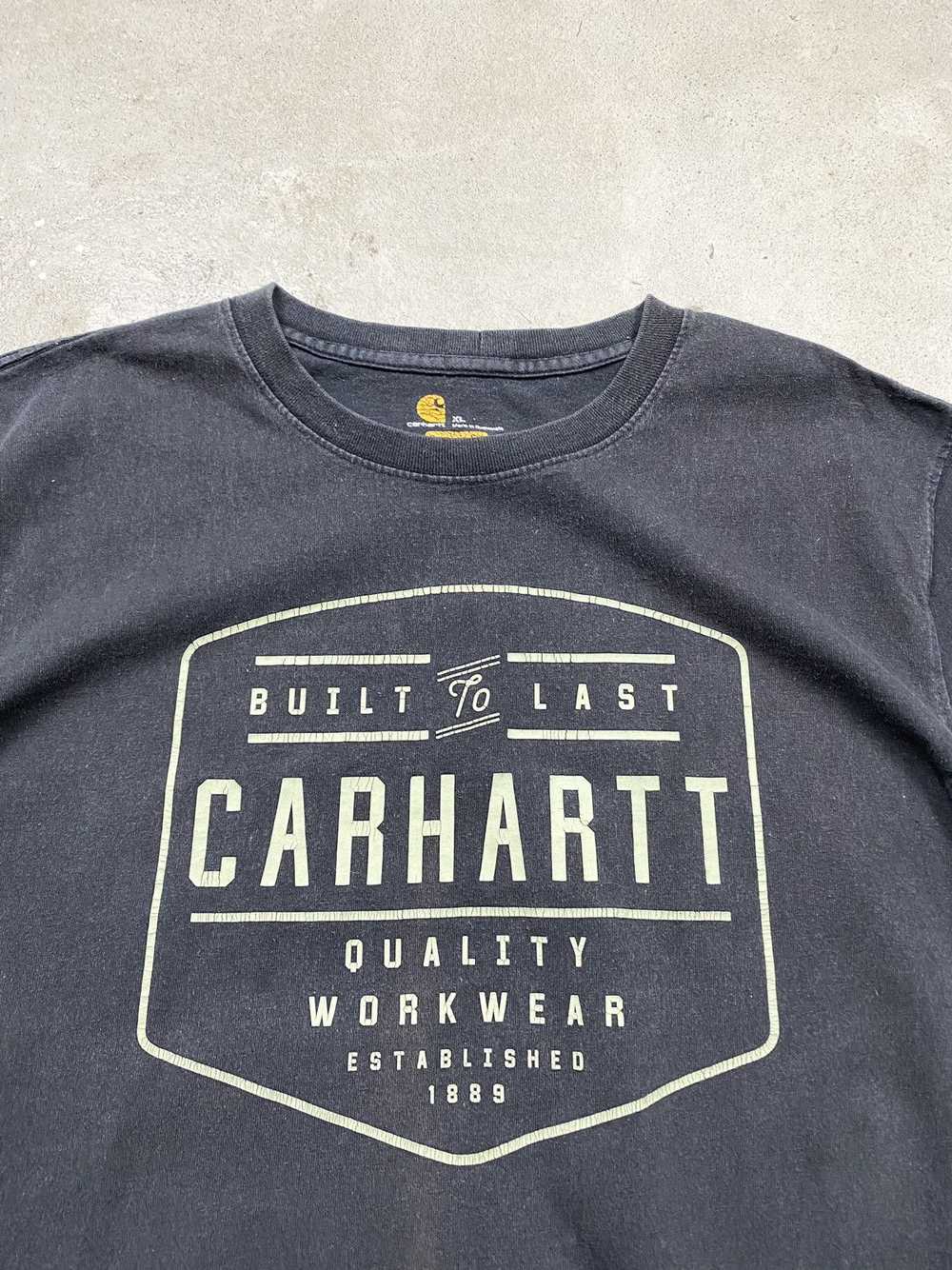 Carhartt × Streetwear × Vintage 90’s Vintage Carh… - image 5