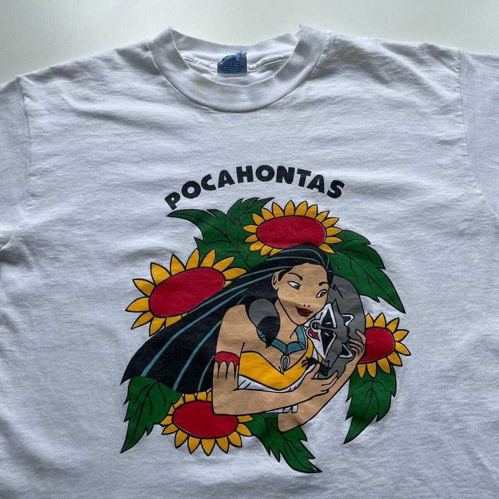 Disney × Movie × Vintage Vintage 1990s Pocahontas… - image 2