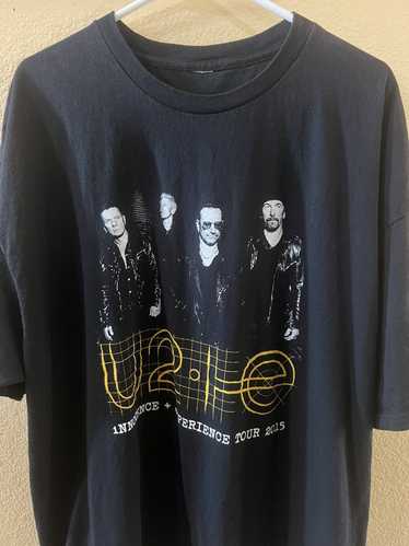 Band Tees × Vintage U2 band tee 2015