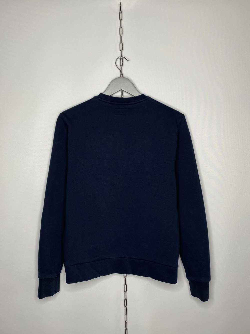 Hackett × Streetwear × Vintage Hackett Navy Blue … - image 2