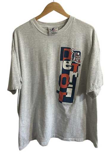 Logo Athletic × MLB × Vintage Vintage Detroit Tige