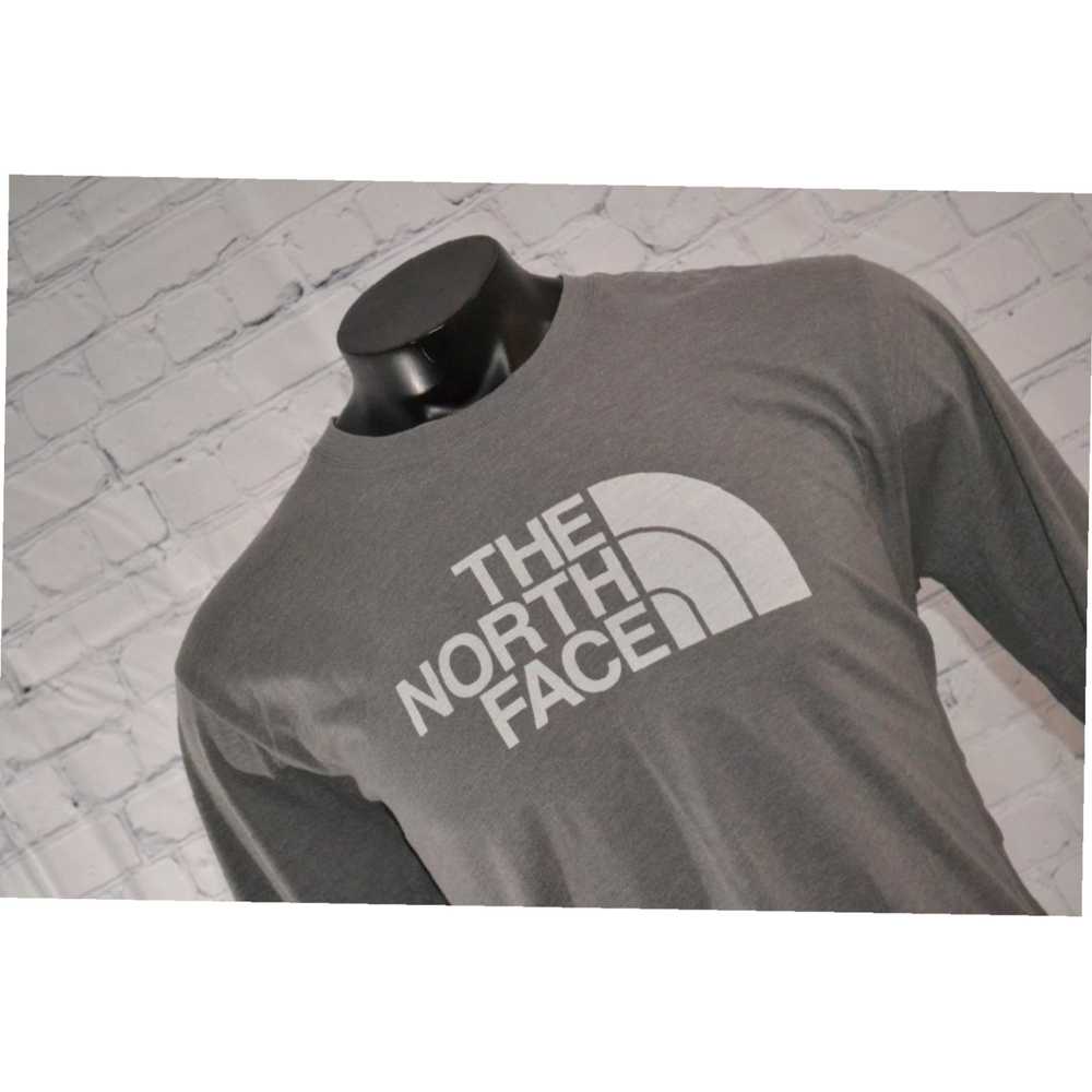 The North Face Gray Adult Men's Large Size Superi… - image 2