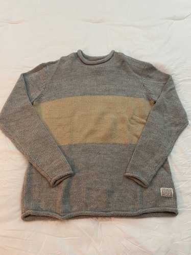 Divided Divided knitted sweater