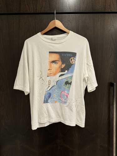 Band Tees × Prince × Vintage OG 1990 Prince Tee