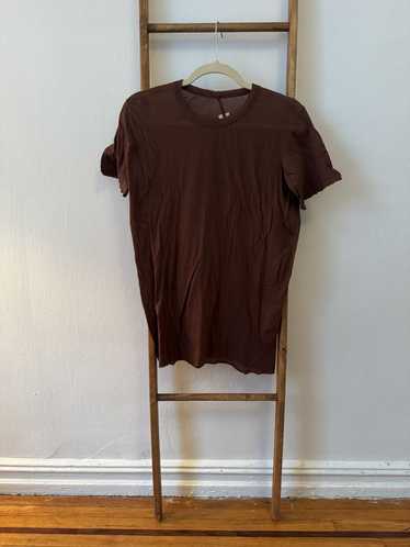 Rick Owens Basic T-Shirt