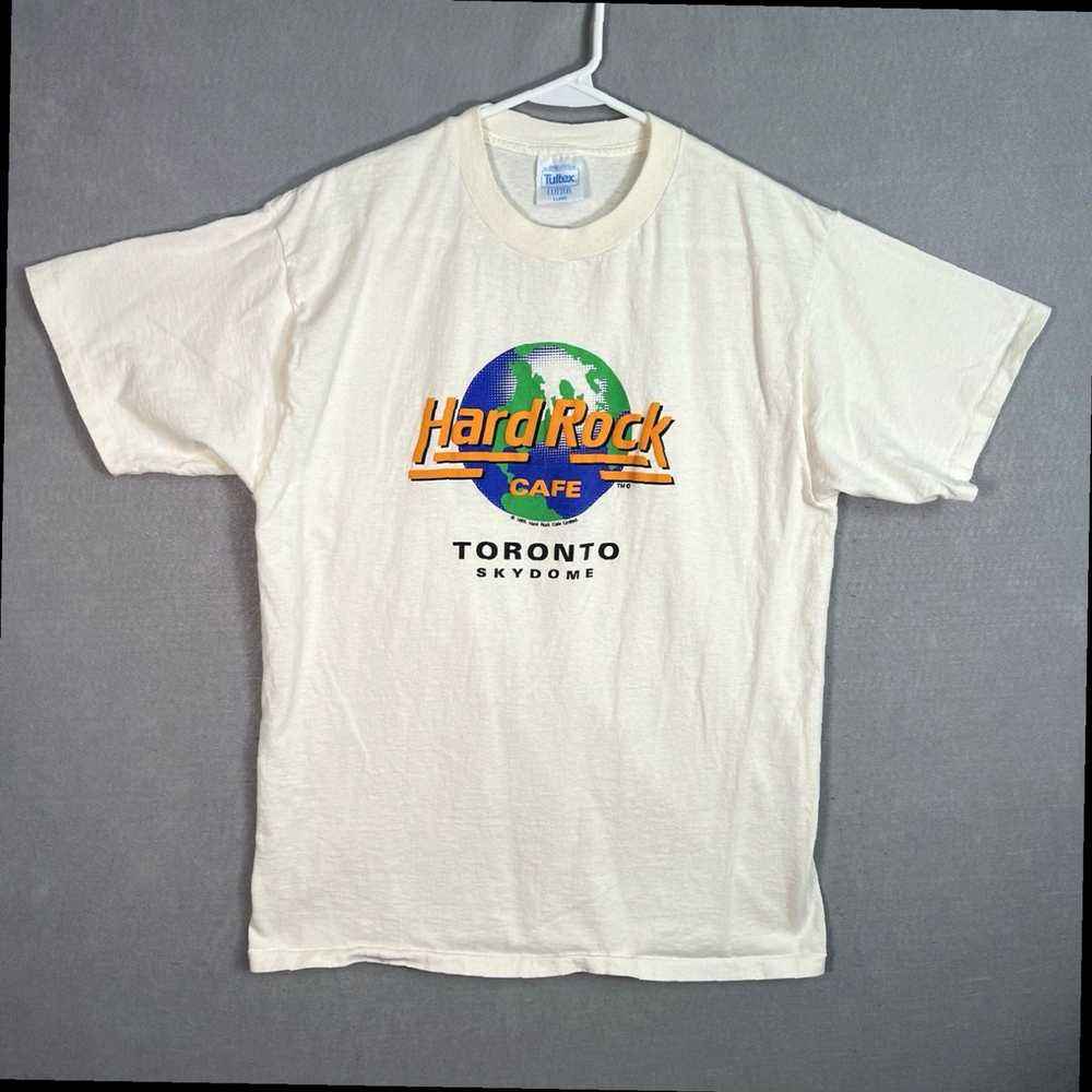 Tultex Authentic Retro Nineties Hard Rock Cafe To… - image 1