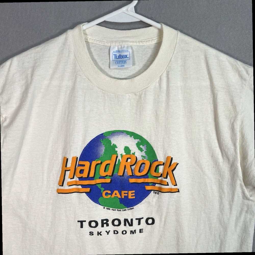 Tultex Authentic Retro Nineties Hard Rock Cafe To… - image 4