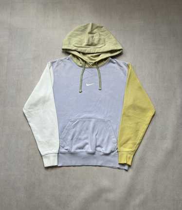 Nike multi pastel hoodie sale