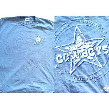 Apex One Dallas Cowboys 1995 APEX Single Stitch te