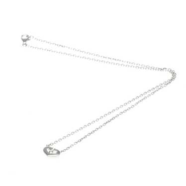 CARTIER C heart Necklace - image 1