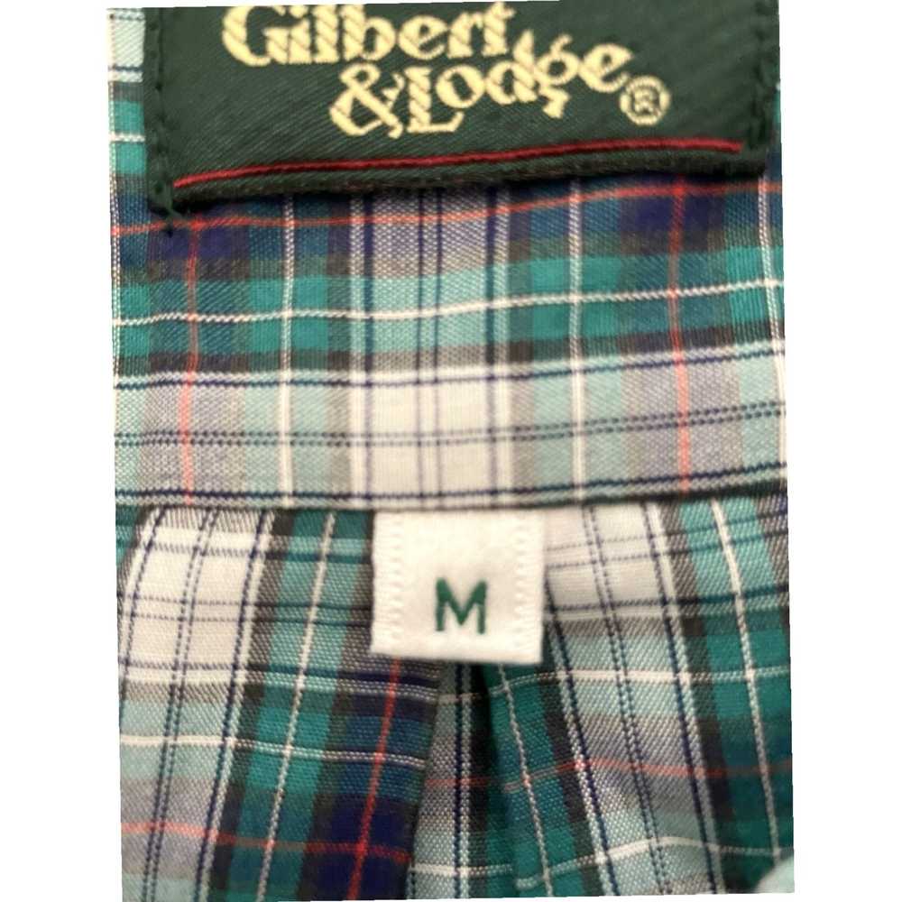 Vintage Gilbert Lodge Men's Medium Size Classic P… - image 5