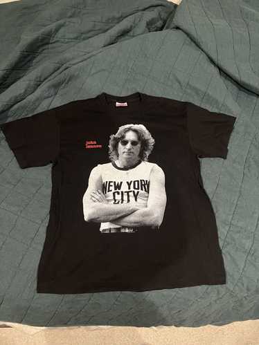 Hanes Vintage John Lennon 1991 s Large