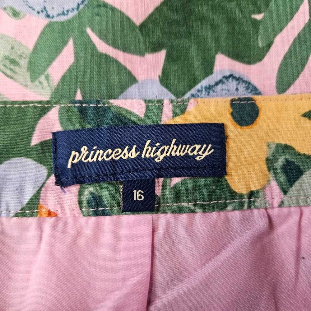 Vintage Princess Highway Womens Terrain of Tigers… - image 4