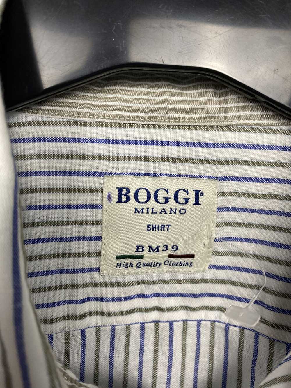 Boggi × Luxury × Vintage Boggi Vintage Mens Long … - image 3