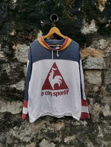 Japanese Brand × Le Coq Sportif × Streetwear Vint… - image 1