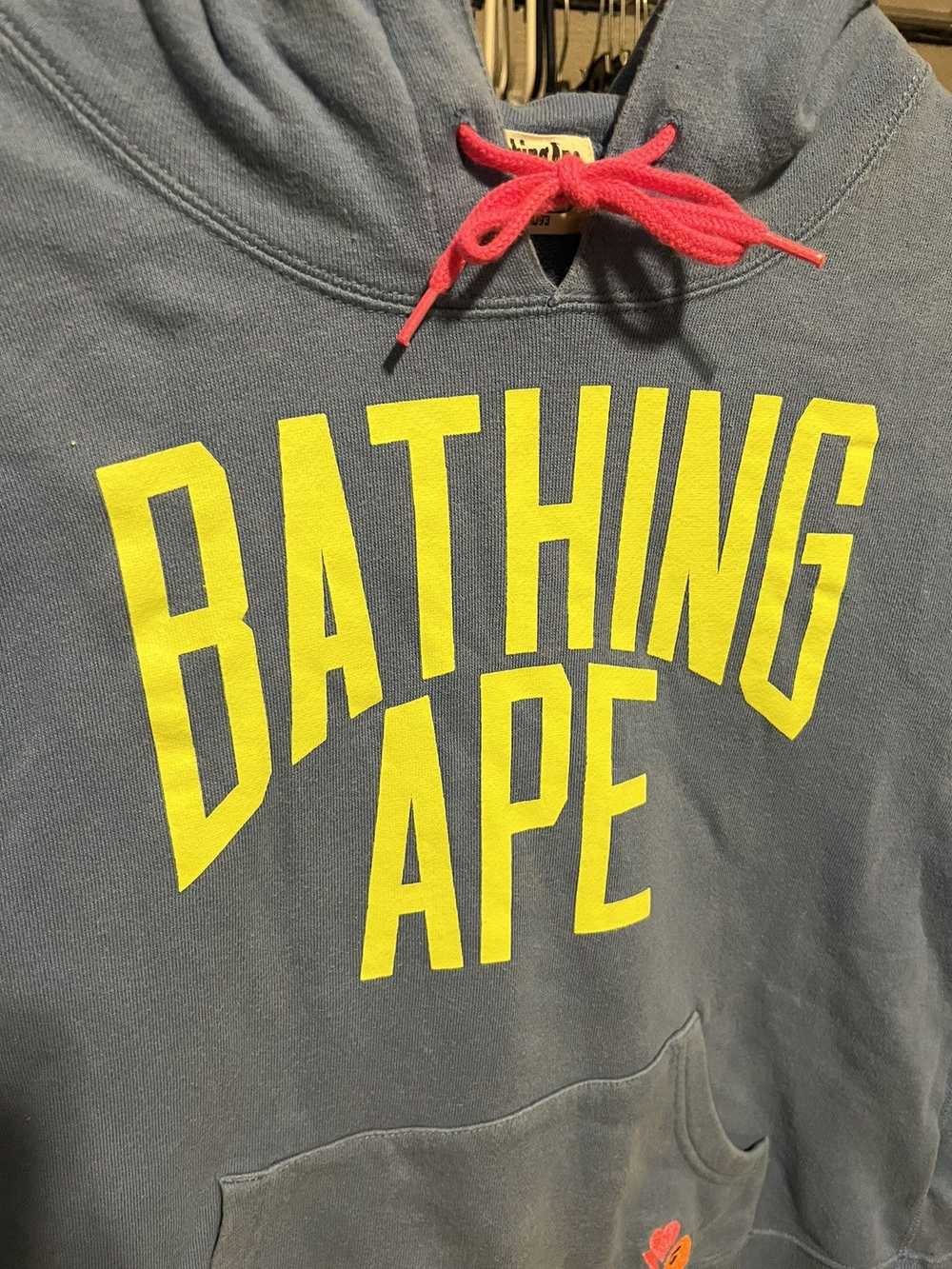 Bape Bape Hoodie - image 2