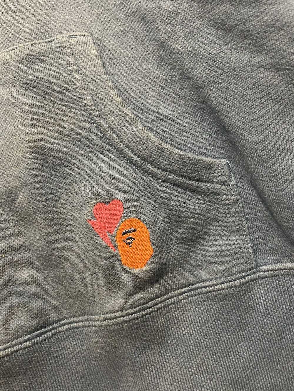 Bape Bape Hoodie - image 3