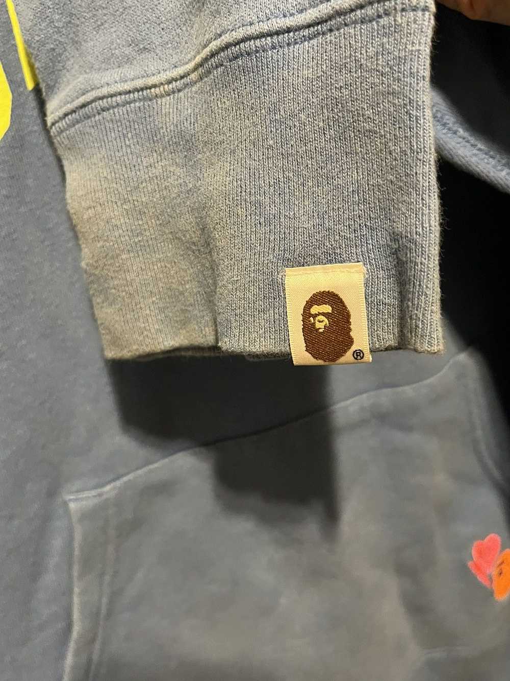 Bape Bape Hoodie - image 4