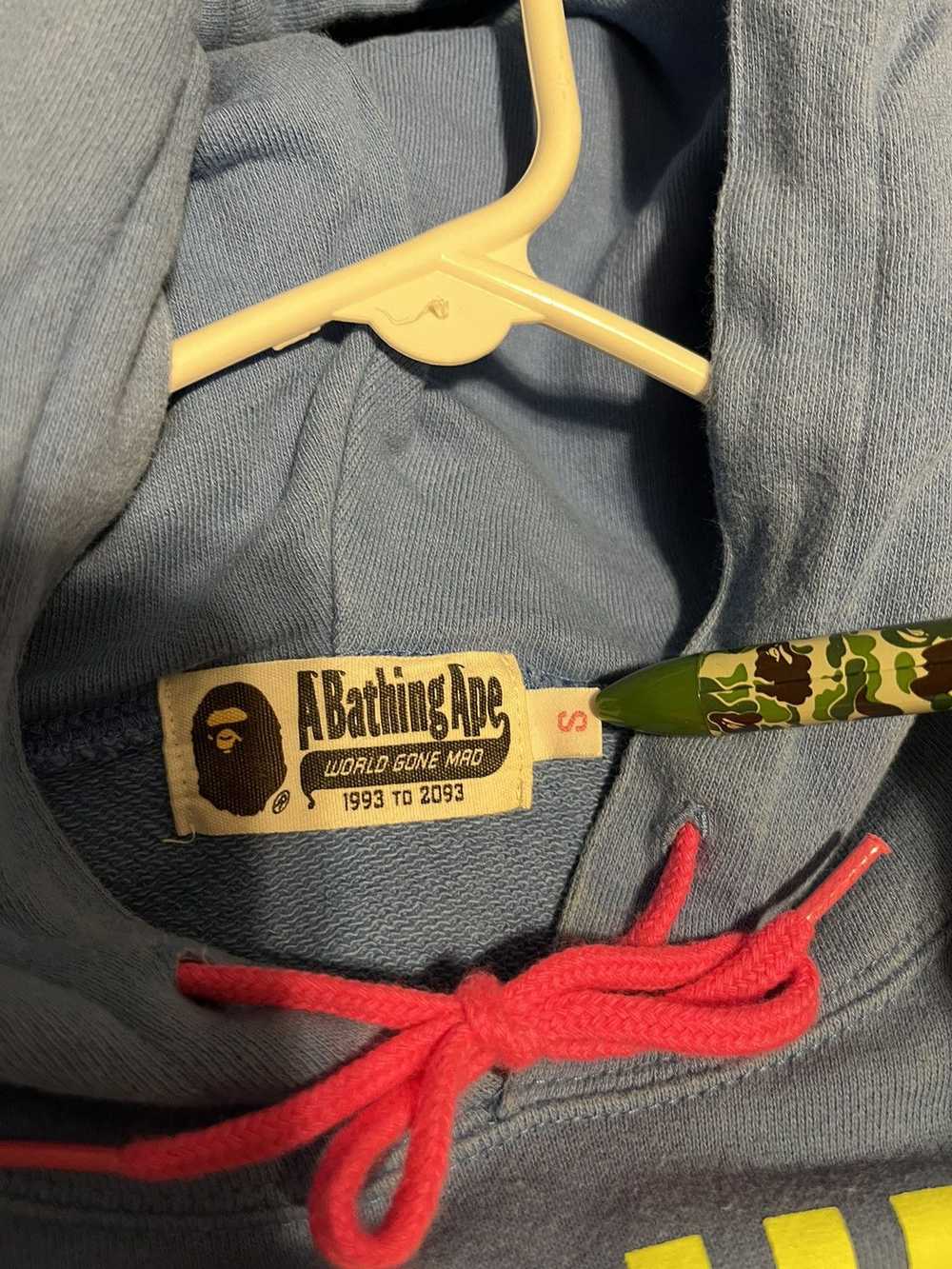 Bape Bape Hoodie - image 5