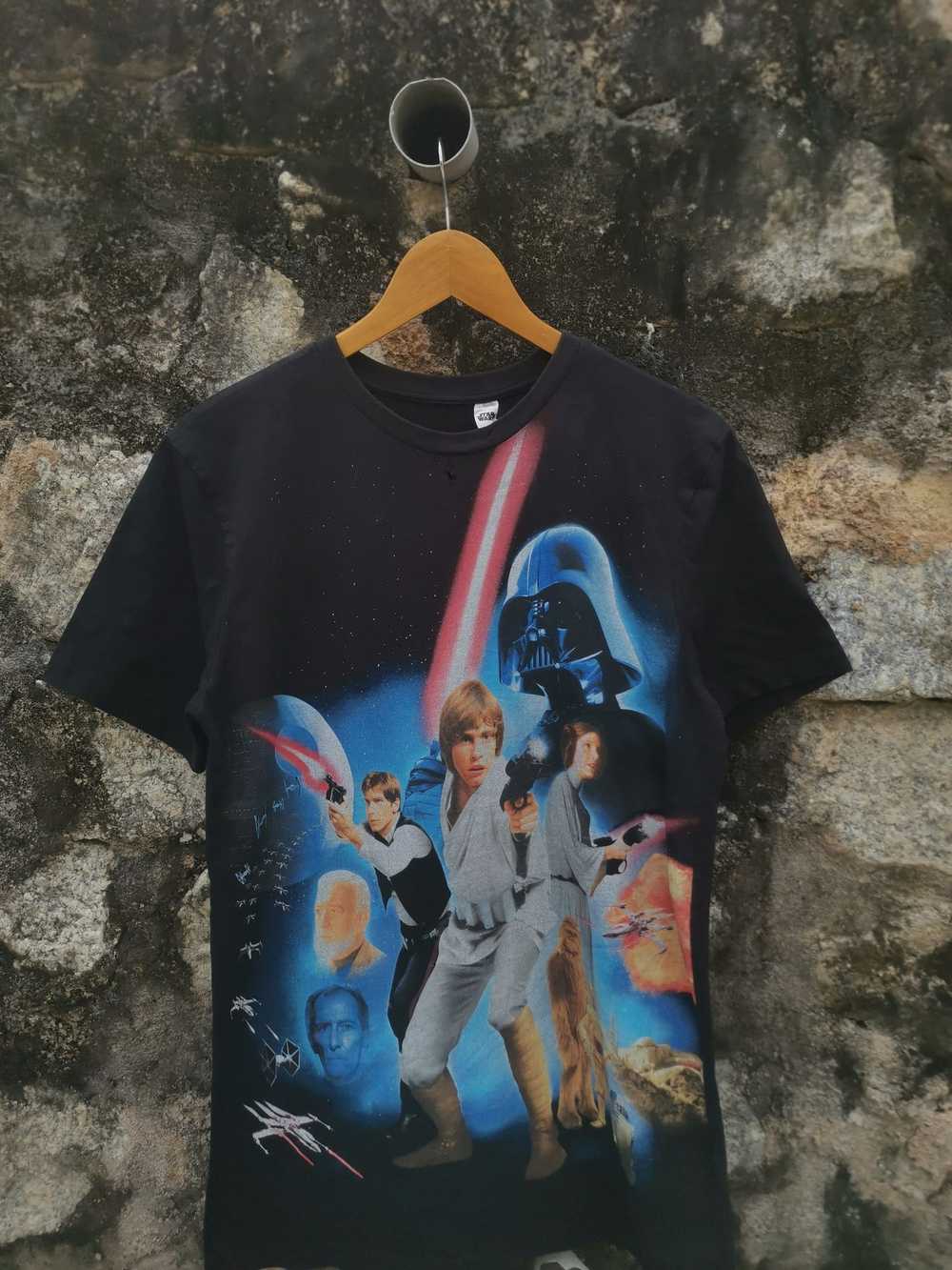 Movie × Star Wars × Vintage Vintage Starwars Vade… - image 1