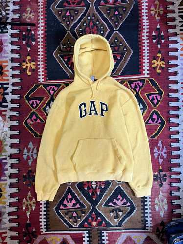 Gap × Streetwear × Vintage Vintage Gap hoodie