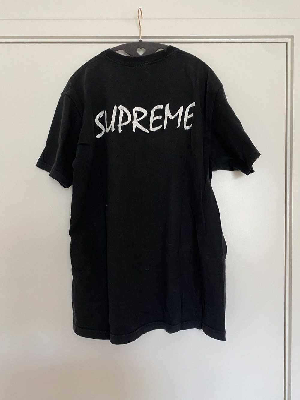 Supreme Supreme "St Ides Malt Liquor" T Shirt - image 3