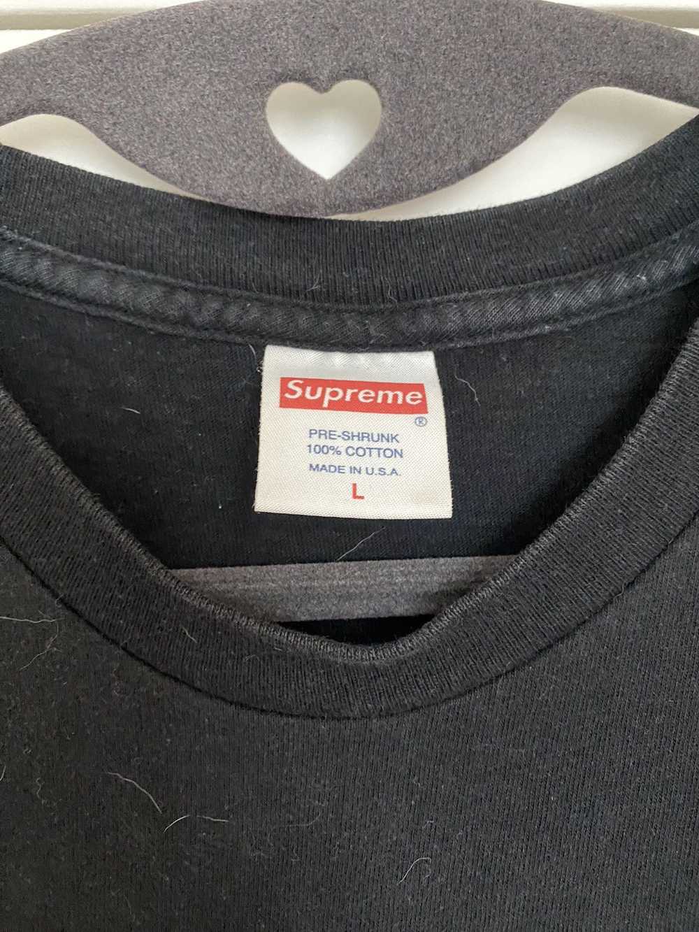 Supreme Supreme "St Ides Malt Liquor" T Shirt - image 5