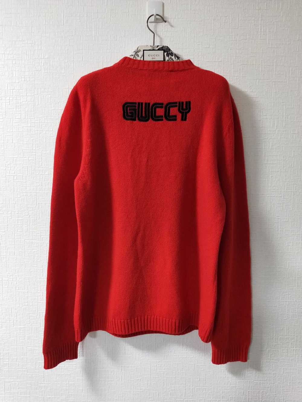 Gucci Bugs Bunny Knit Sweater - image 2