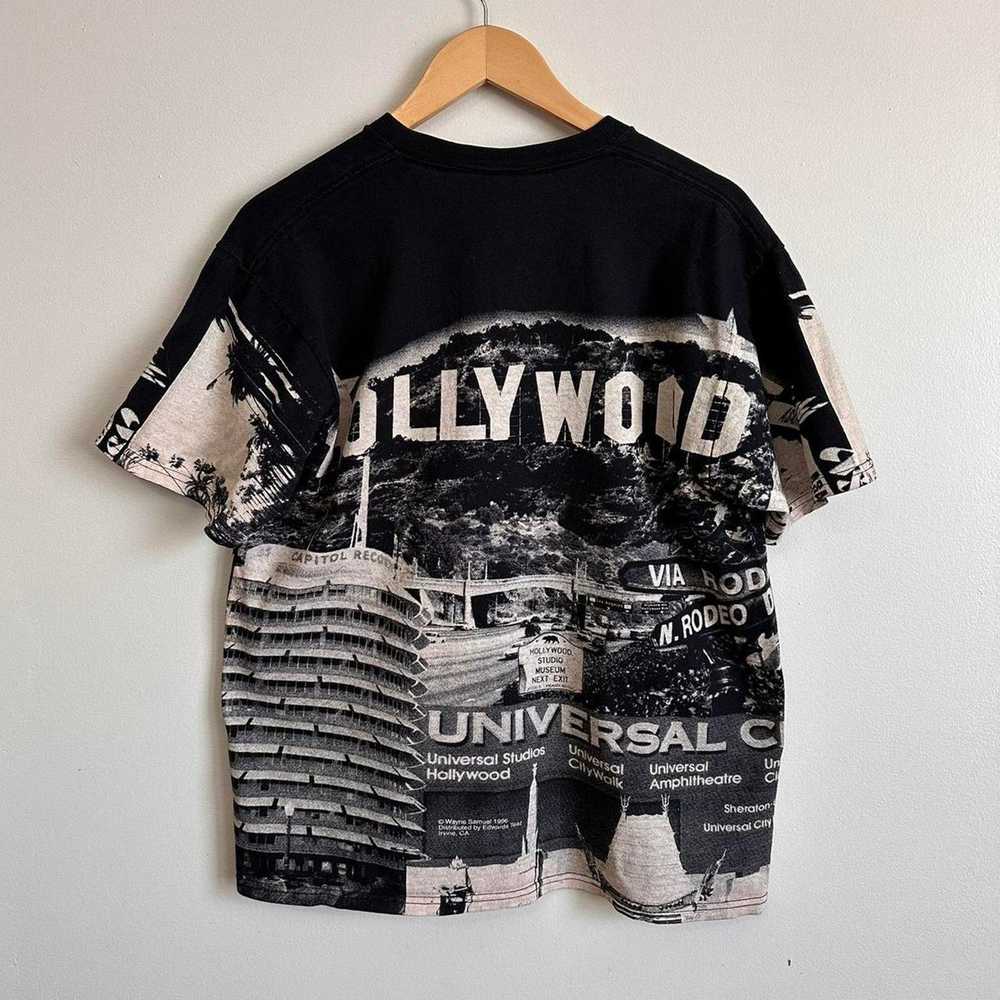 Hollywod × Made In Usa × Vintage Vintage 1996 Hol… - image 6