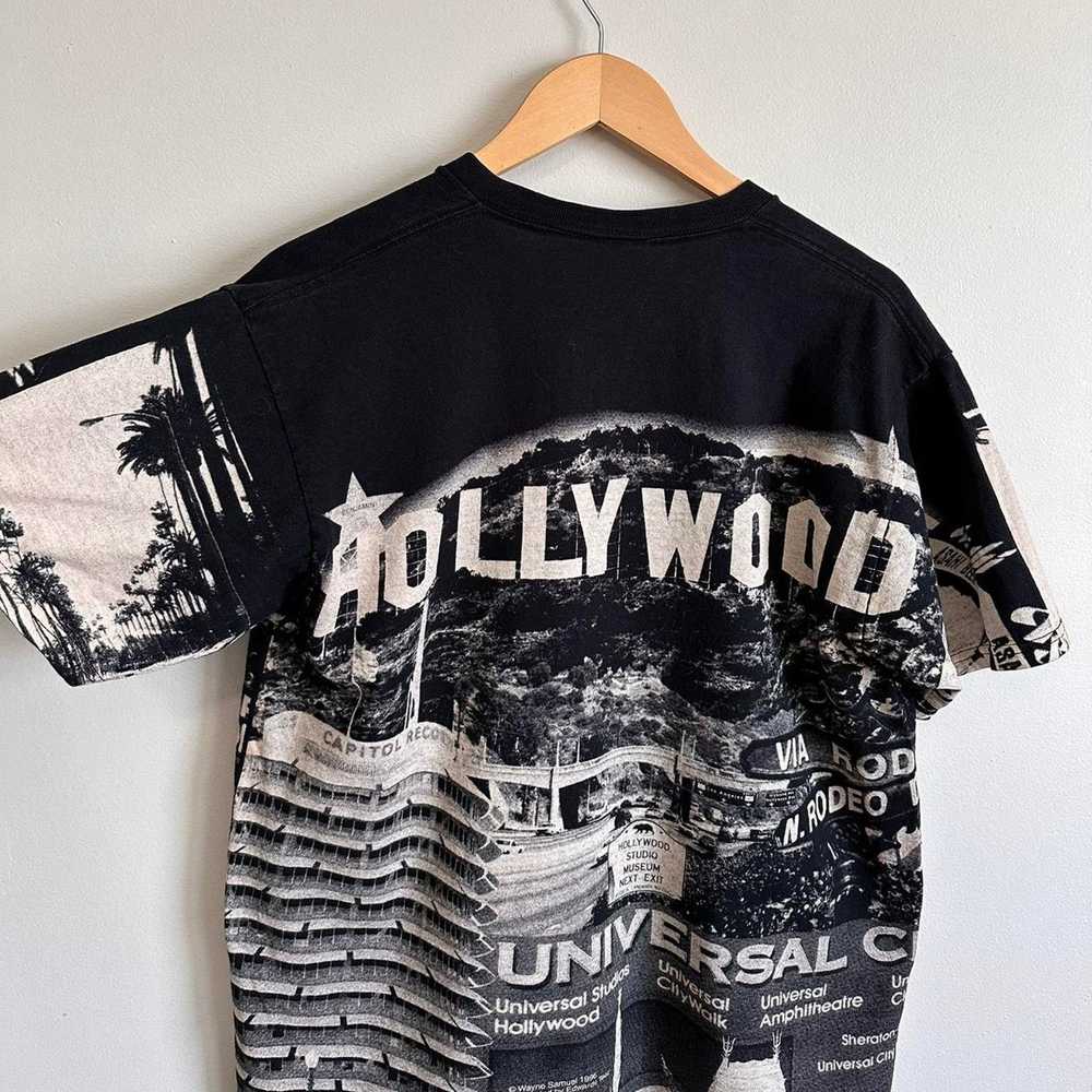 Hollywod × Made In Usa × Vintage Vintage 1996 Hol… - image 7