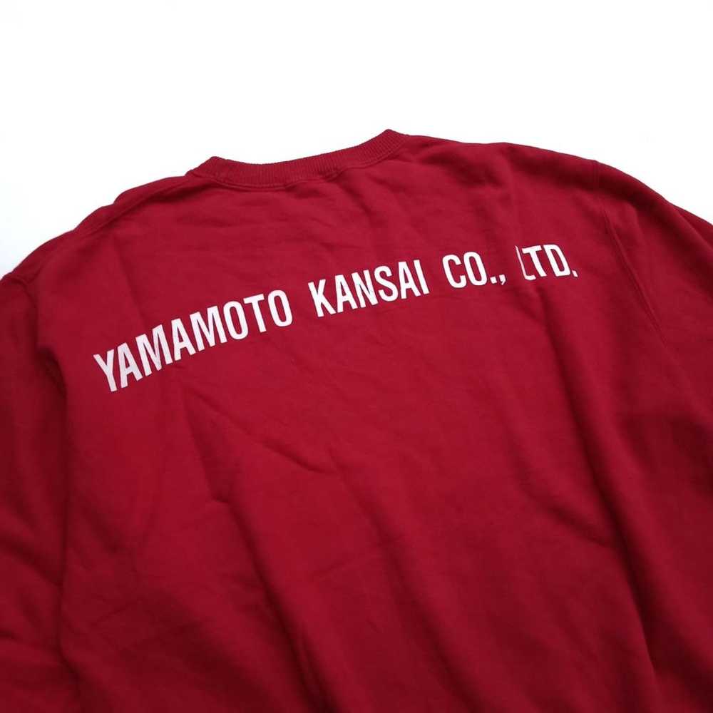 Designer × Japanese Brand × Kansai Yamamoto Vinta… - image 4