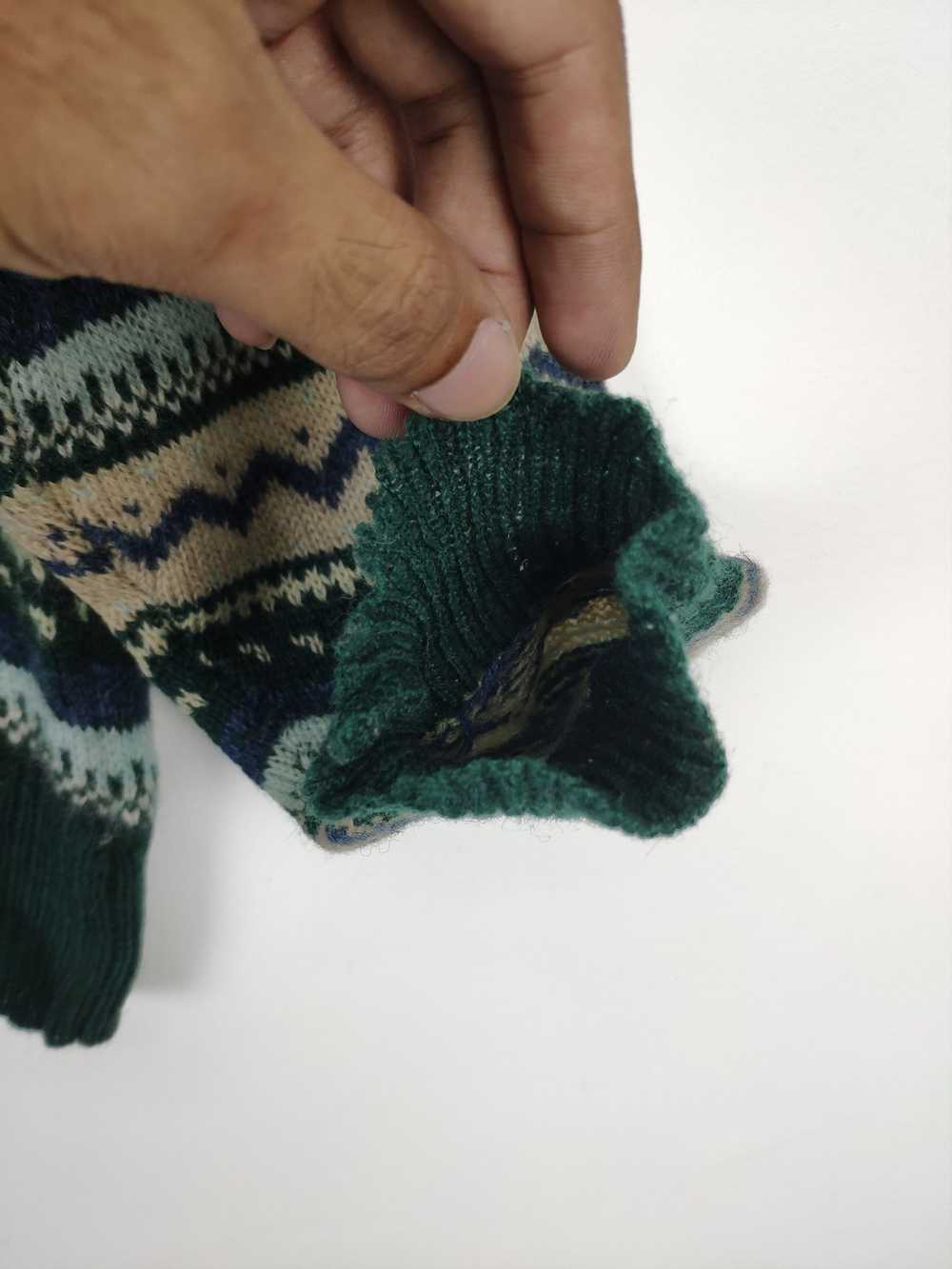 Aran Isles Knitwear × Japanese Brand × Vintage Vi… - image 4