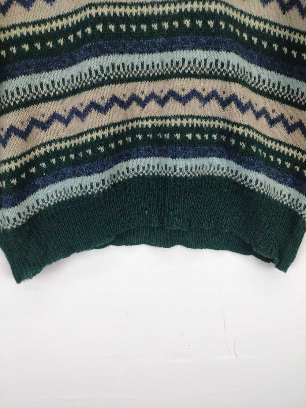 Aran Isles Knitwear × Japanese Brand × Vintage Vi… - image 6