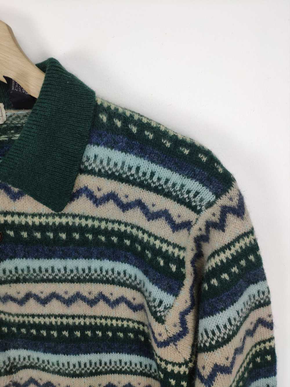 Aran Isles Knitwear × Japanese Brand × Vintage Vi… - image 7