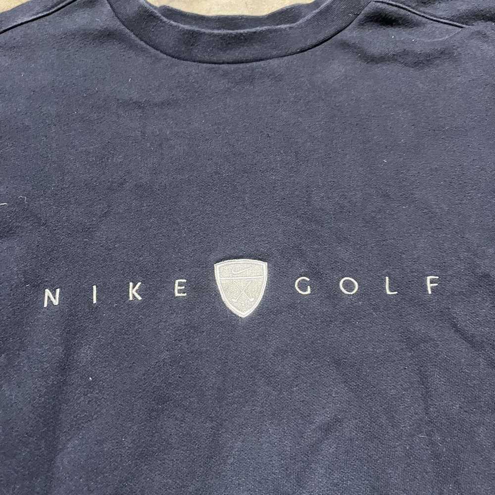 Nike × Streetwear × Vintage Vintage Y2k Nike Golf… - image 2