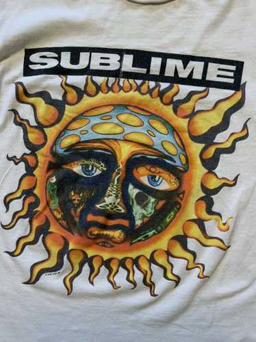 Band Tees × Sublime × Tultex 2006 Y2K Sublime 40 O