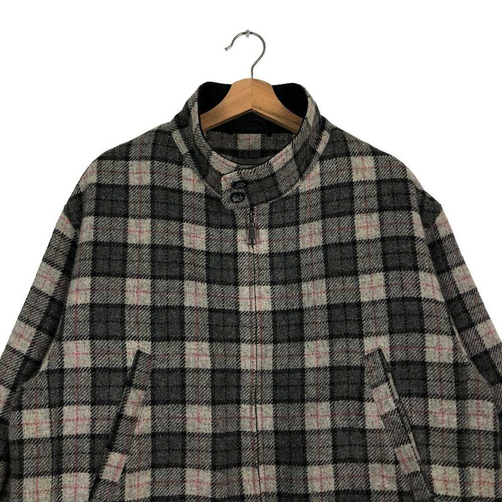 Japanese Brand × Vintage 🔥90’s Chore Flannel Woo… - image 2