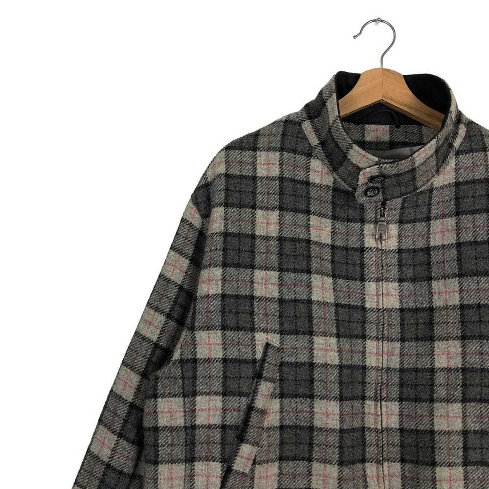 Japanese Brand × Vintage 🔥90’s Chore Flannel Woo… - image 8