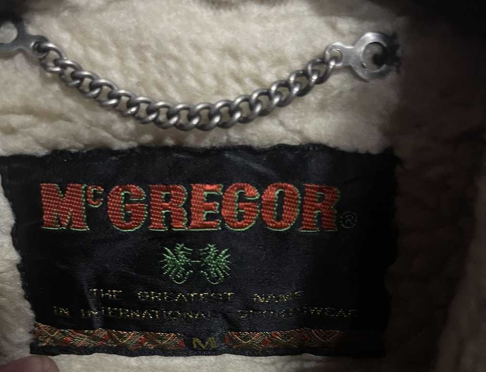 Japanese Brand × Mcgregor × Vintage MC GREGOR LON… - image 3