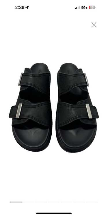 Alexander McQueen Alexander McQueen Rubber Double-