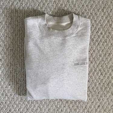 Aime Leon Dore Gray ALD Sweatshirt - image 1