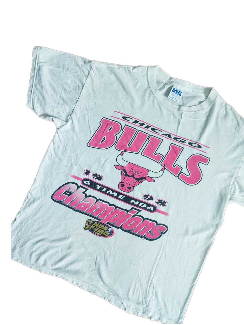 Chicago Bulls × NBA × Vintage Vintage Chicago Bul… - image 2