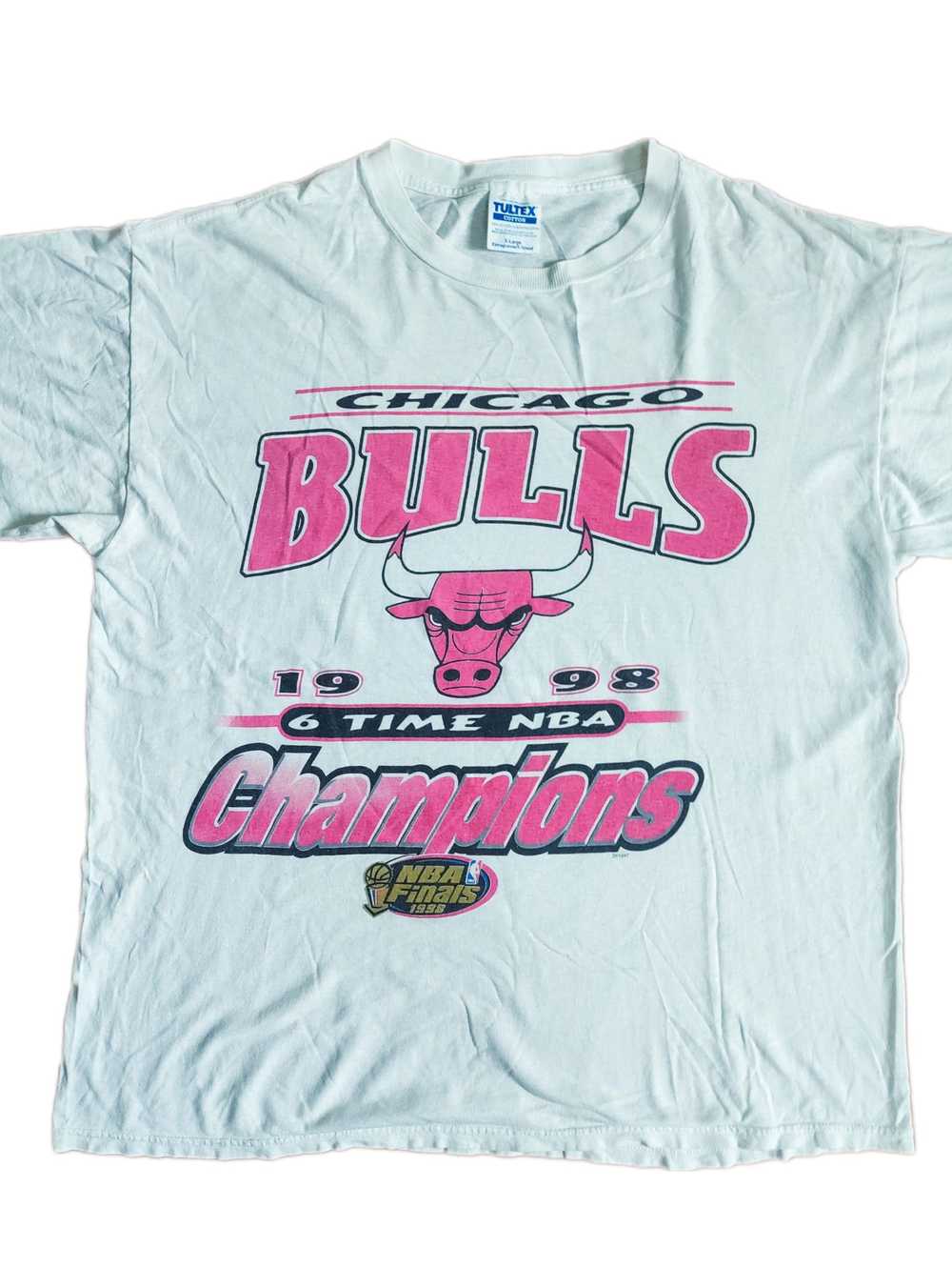 Chicago Bulls × NBA × Vintage Vintage Chicago Bul… - image 3