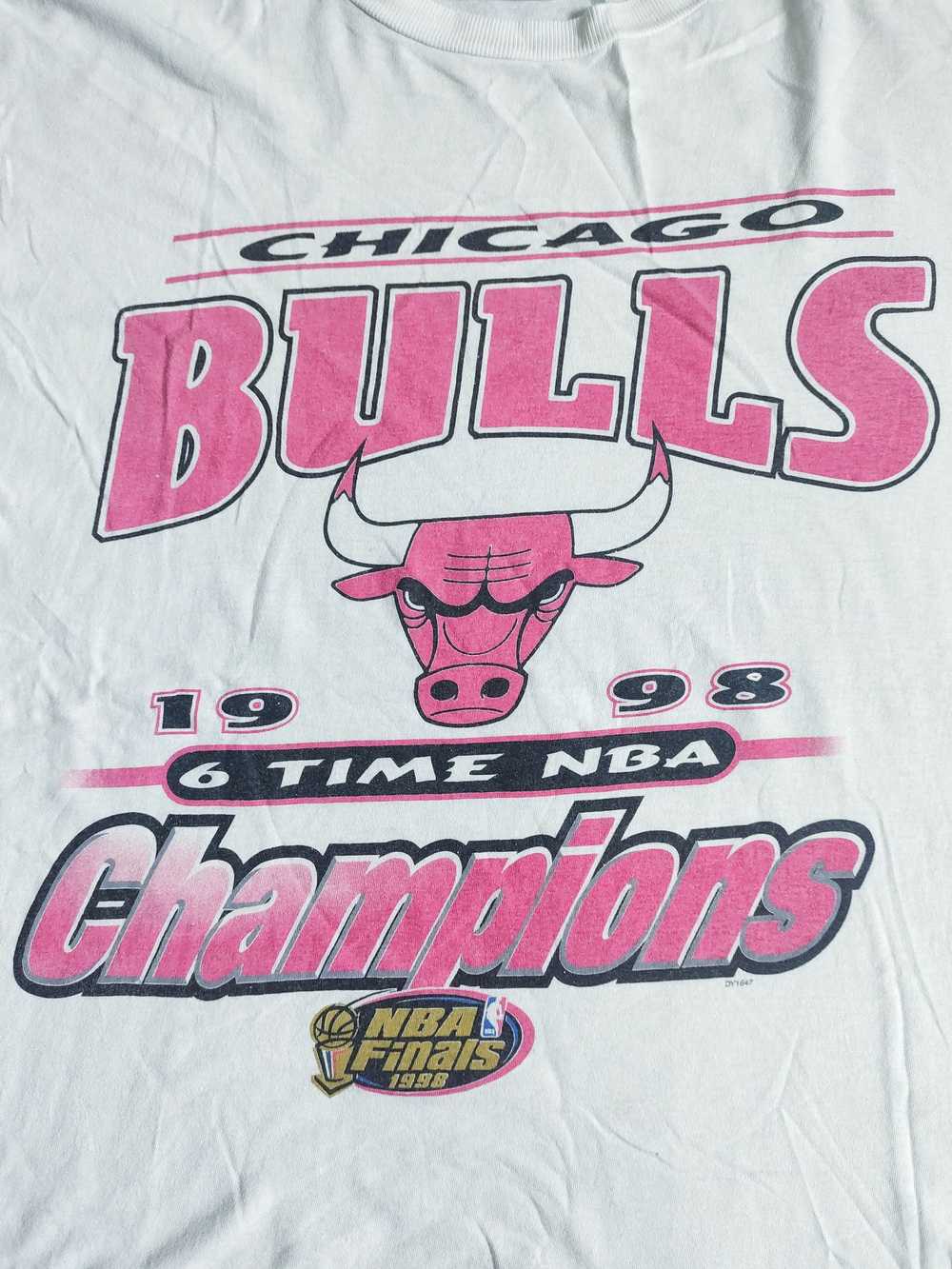 Chicago Bulls × NBA × Vintage Vintage Chicago Bul… - image 4