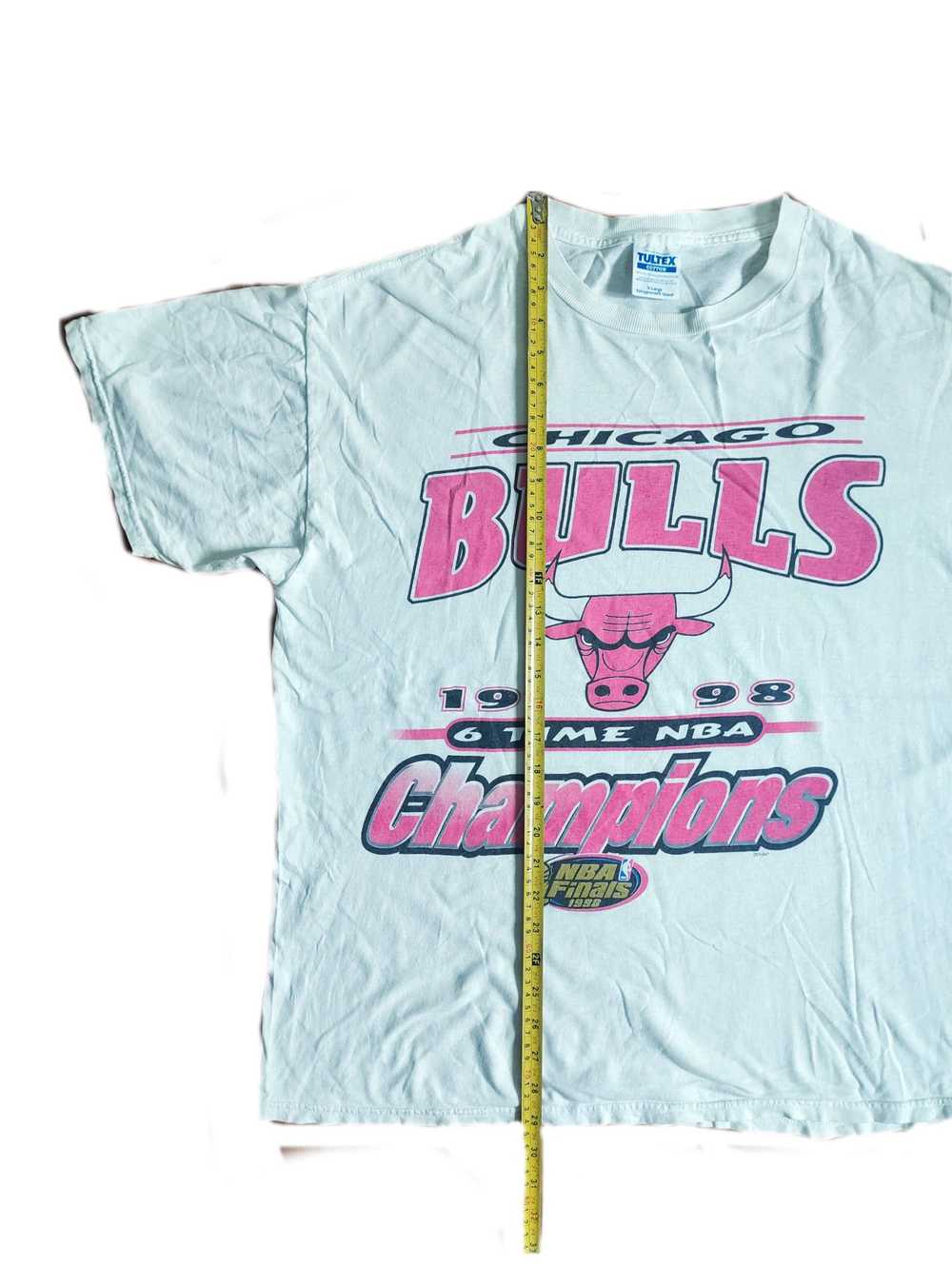 Chicago Bulls × NBA × Vintage Vintage Chicago Bul… - image 7