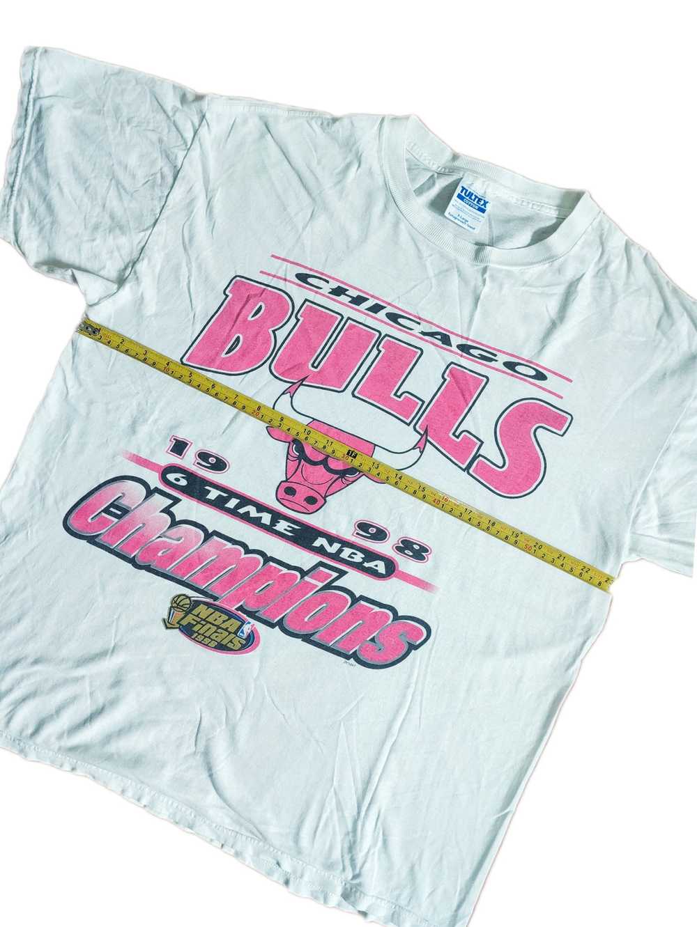 Chicago Bulls × NBA × Vintage Vintage Chicago Bul… - image 8