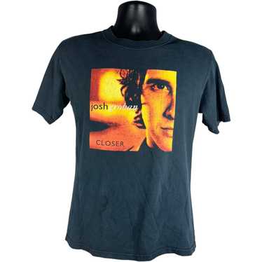 Anvil Vintage Josh Groban "Closer" Album Tee - image 1