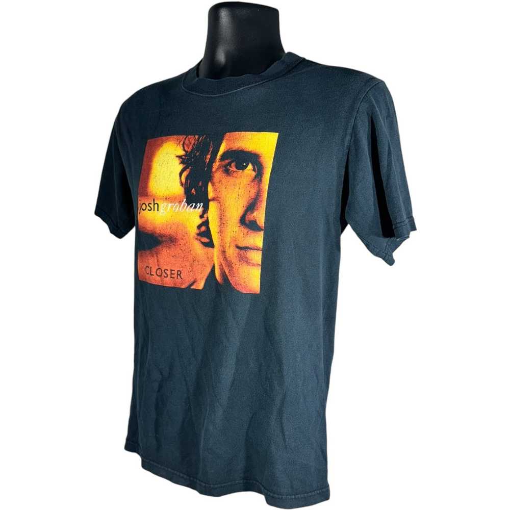 Anvil Vintage Josh Groban "Closer" Album Tee - image 3