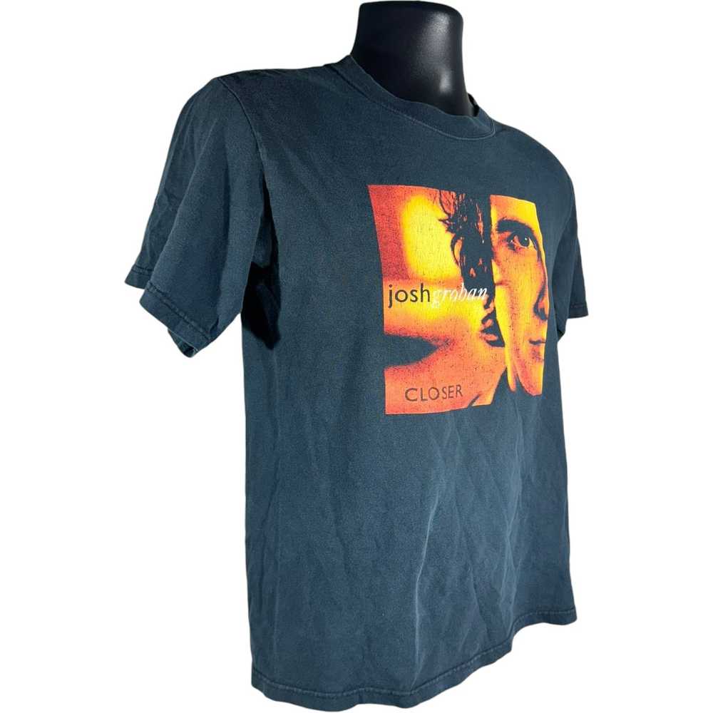 Anvil Vintage Josh Groban "Closer" Album Tee - image 4