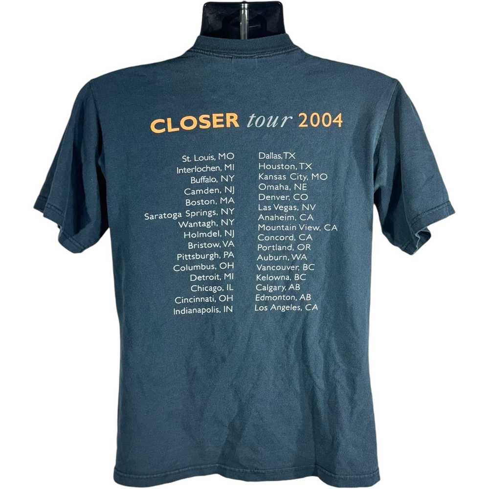 Anvil Vintage Josh Groban "Closer" Album Tee - image 5